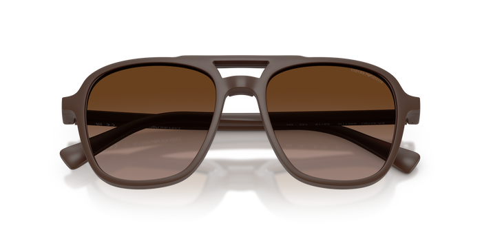 Солнцезащитные очки Emporio Armani EA4279U 64511W 51 / 53 18 — Изображение 5
