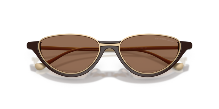 Gafas de Sol Emporio Armani EA4288U 645873 54 17 — Imagen 5