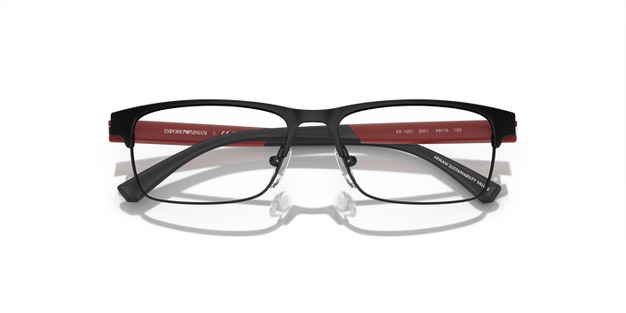 Gafas Graduadas Emporio Armani Ek1001 EK1001 3001 49 15 — vista 5