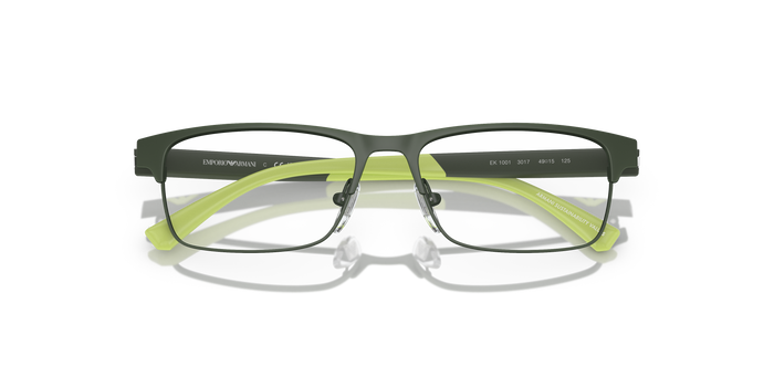Gafas Graduadas Emporio Armani Ek1001 EK1001 3017 49 15 — vista 5
