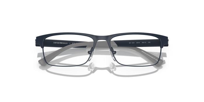 Lunettes de Vue Emporio Armani Ek1001 EK1001 3018 49 15 — vista 5