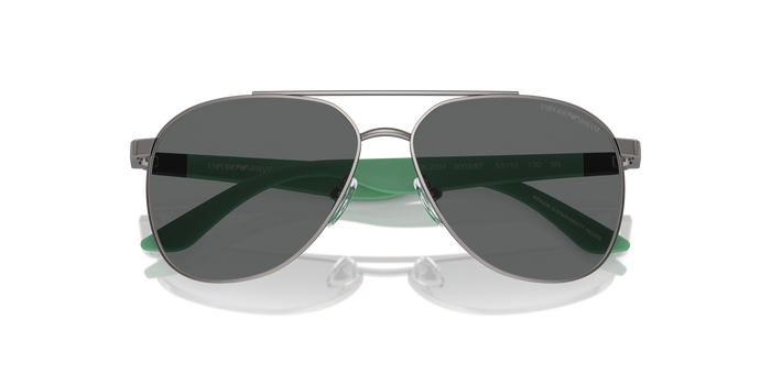 Sunglasses Emporio Armani Ek2001 EK2001 300387 53 13 — vista 5