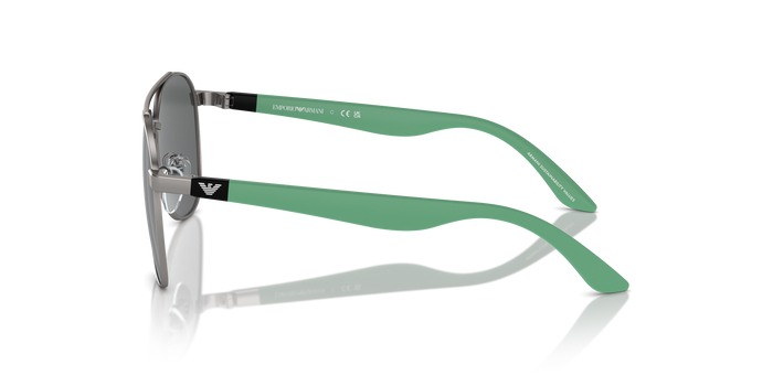 Sunglasses Emporio Armani Ek2001 EK2001 300387 53 13 — vista 2