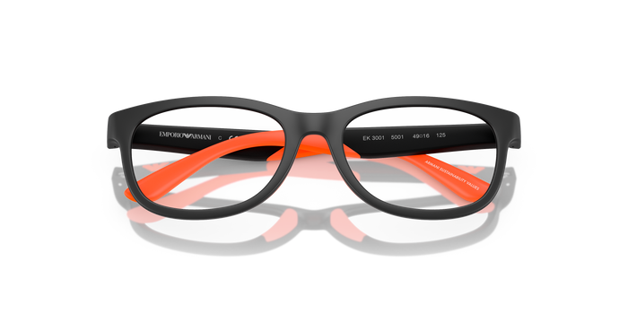 Prescription Glasses Emporio Armani Ek3001 EK3001 5001 49 16 — vista 5