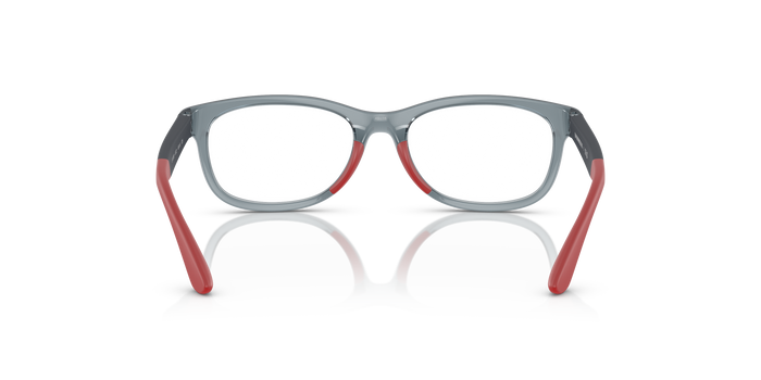 Prescription Glasses Emporio Armani Ek3001 EK3001 5072 47 16 — vista 3