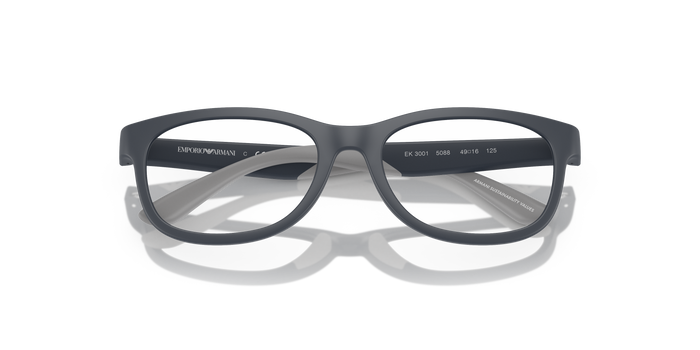 Prescription Glasses Emporio Armani Ek3001 EK3001 5088 49 16 — vista 5