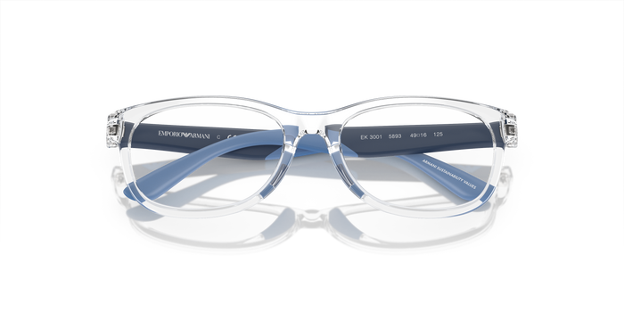 阿尔马尼埃克3001埃克3001 5893 49 16 Emporio Armani EK3001 — vista 5
