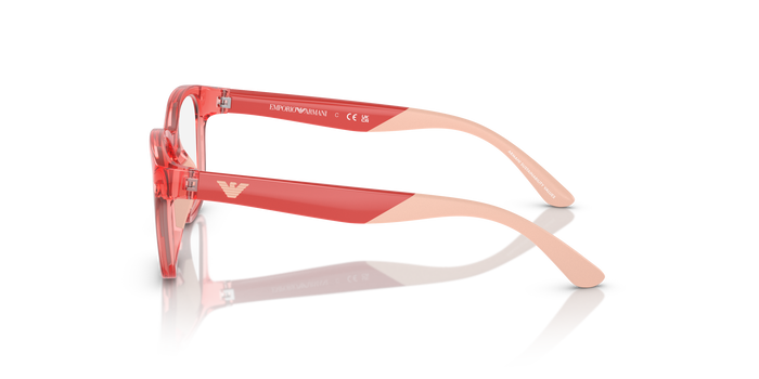 Prescription Glasses Emporio Armani Ek3003 EK3003 5377 47 16 — vista 2