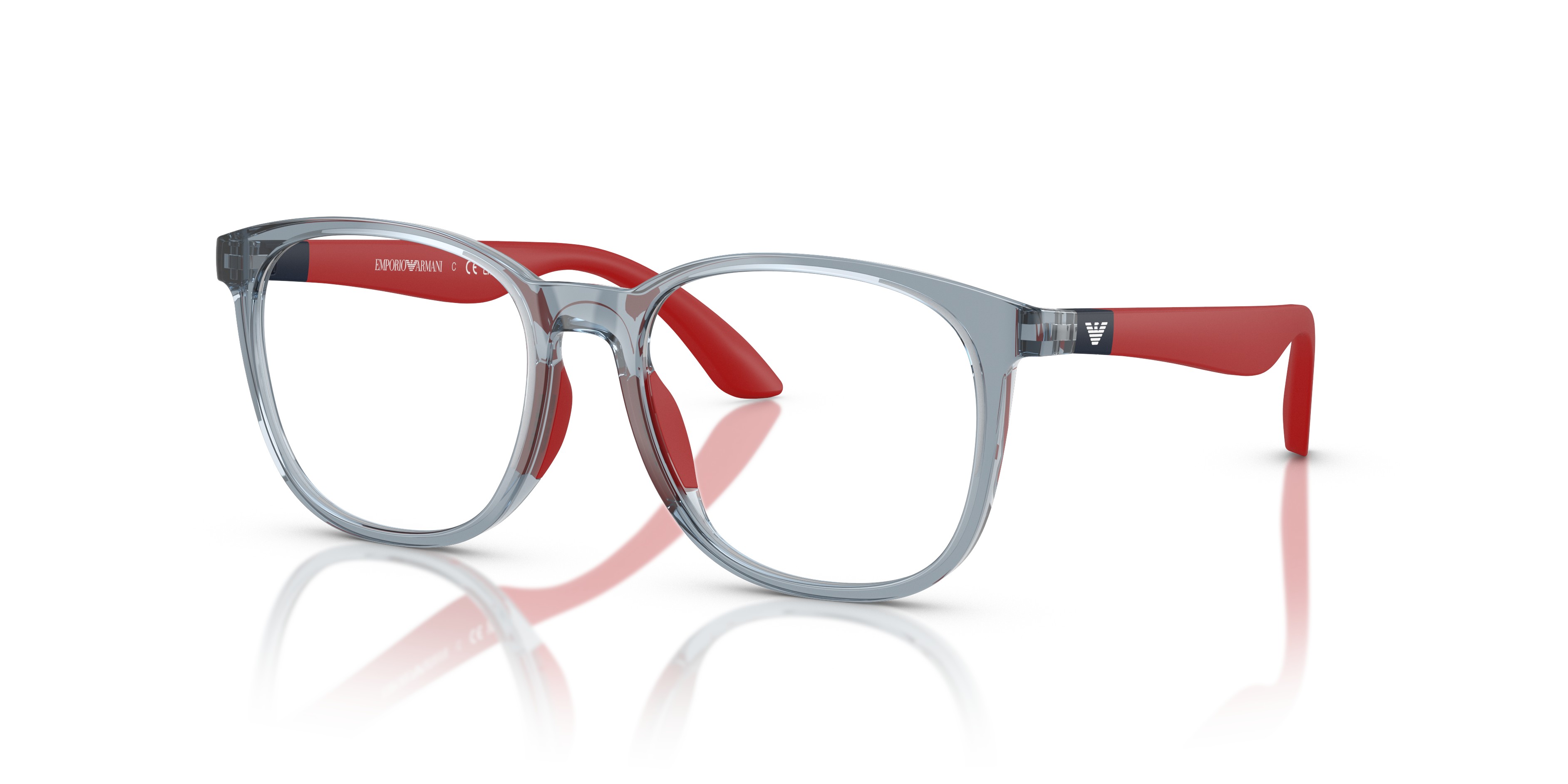 Lunettes de Vue Emporio Armani Ek3004 EK3004 5072 47 16