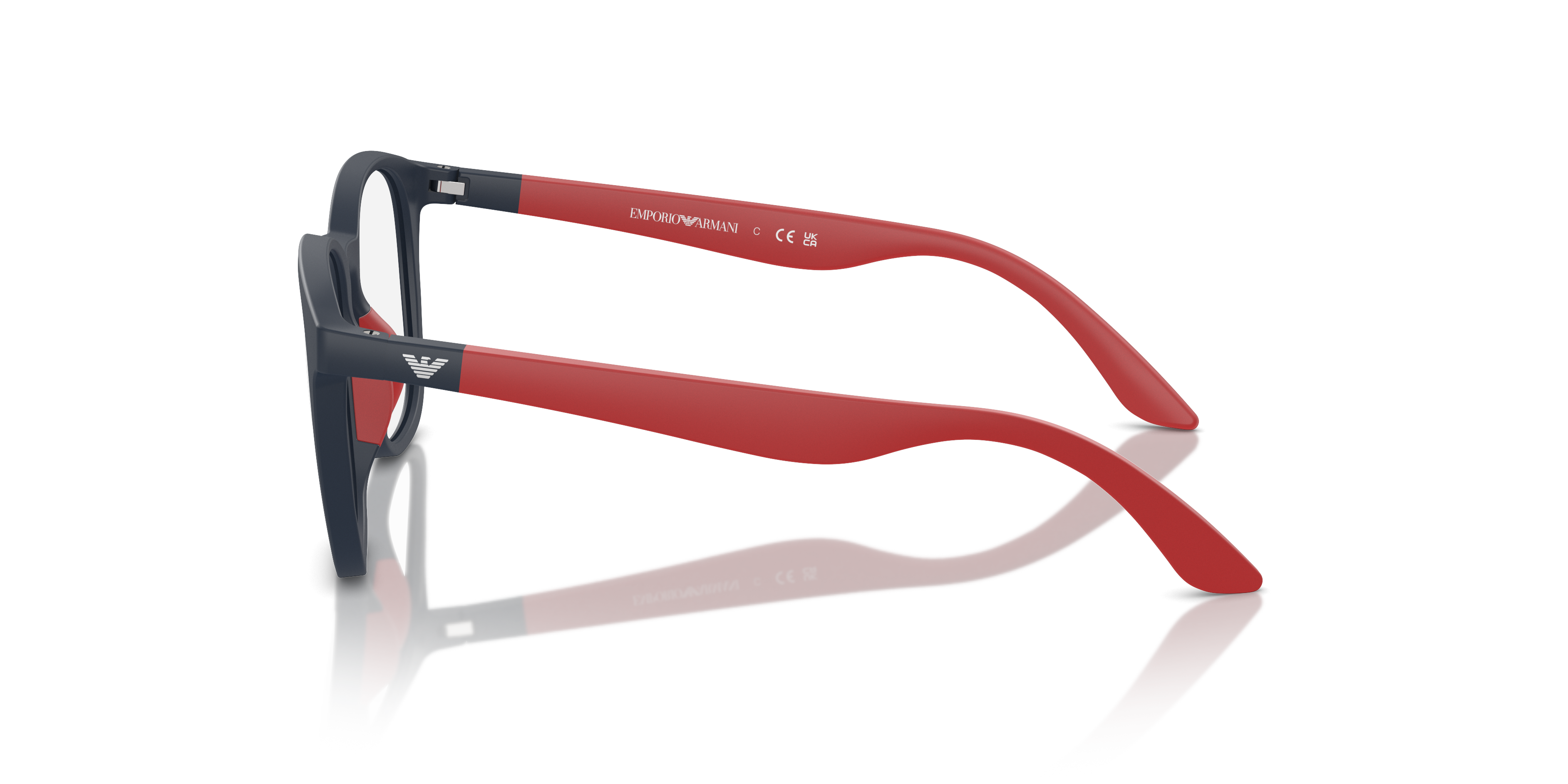 Korrektionsbrille Emporio Armani Ek3004 EK3004 5088 49 16