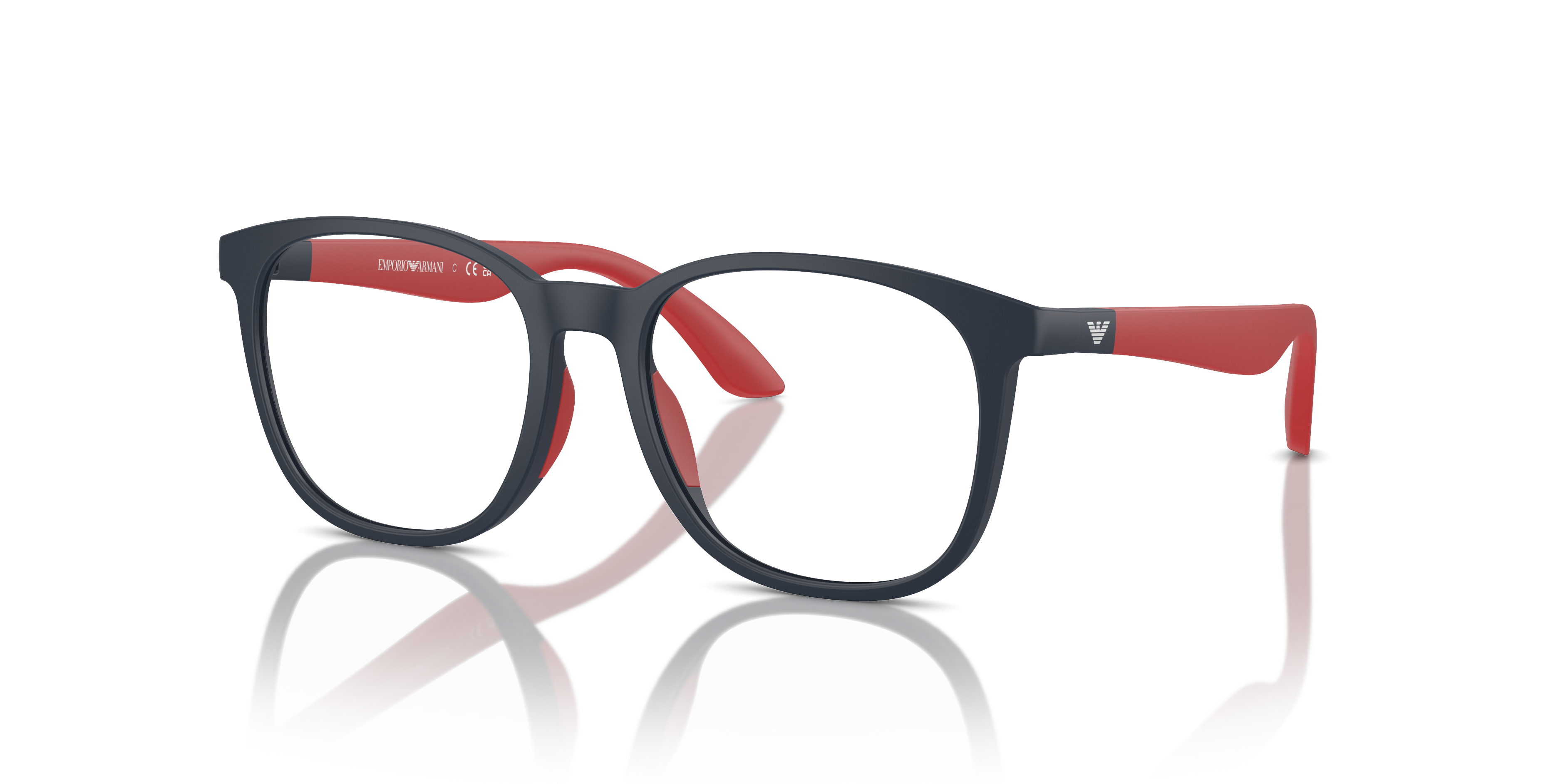 Korrektionsbrille Emporio Armani Ek3004 EK3004 5088 49 16