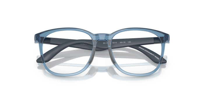 Prescription Glasses Emporio Armani Ek3004 EK3004 6210 47 16 — vista 5