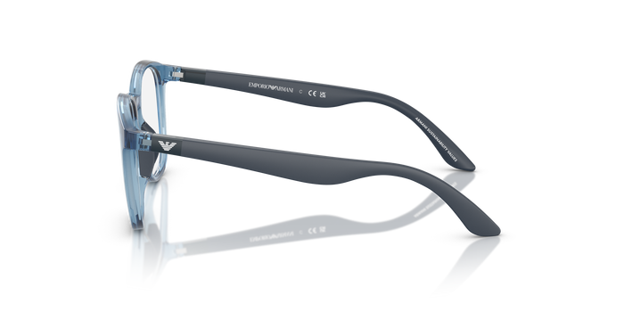 Prescription Glasses Emporio Armani Ek3004 EK3004 6210 47 16 — vista 2