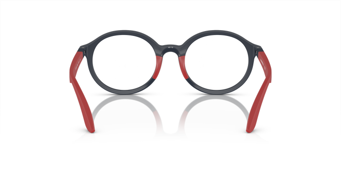 Prescription Glasses Emporio Armani Ek3005 EK3005 5088 46 19 — vista 3