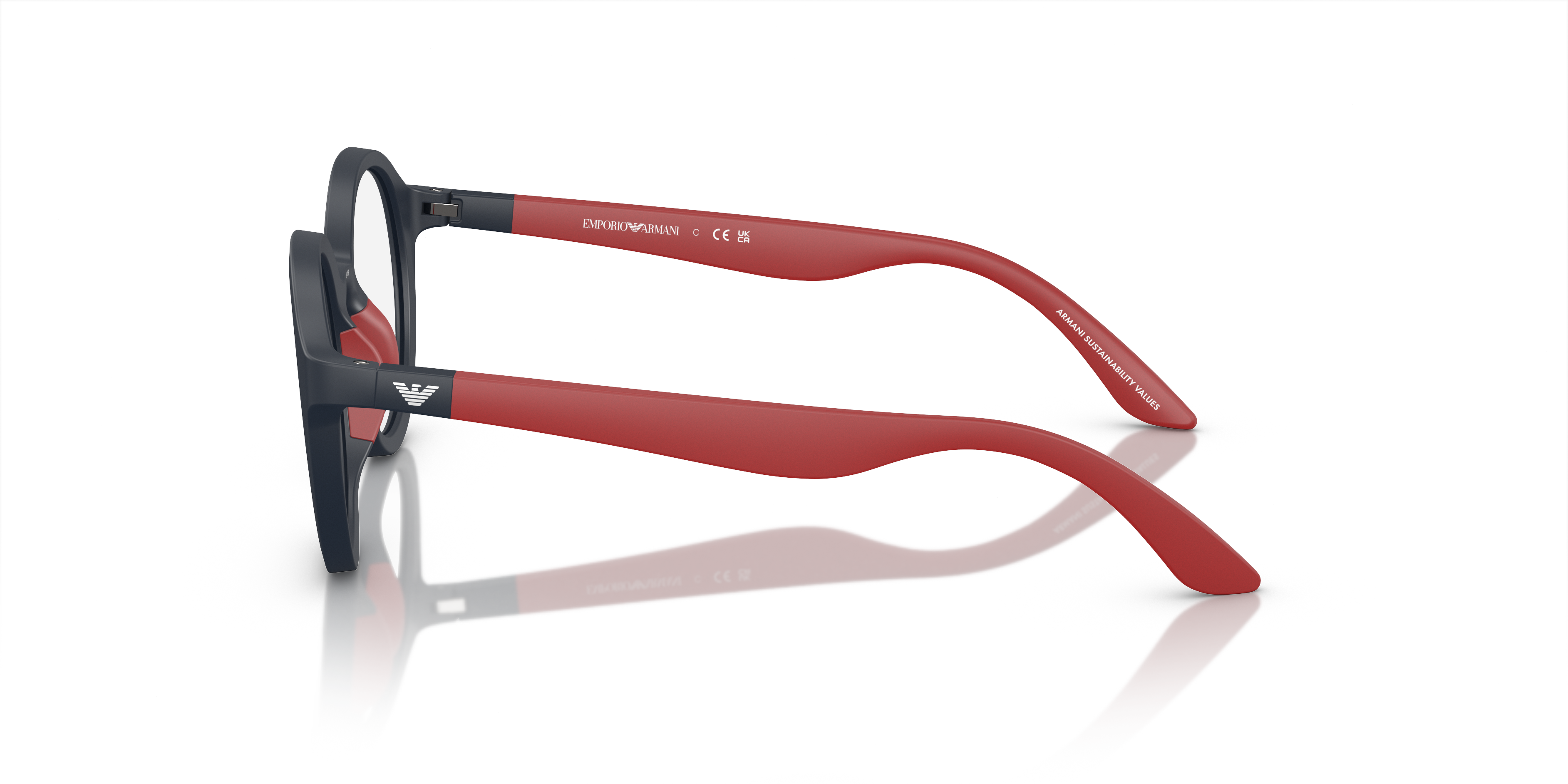 Prescription Glasses Emporio Armani Ek3005 EK3005 5088 46 19