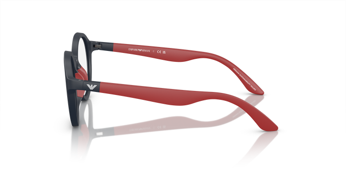 Korrektionsbrille Emporio Armani Ek3005 EK3005 5088 48 19 — vista 2