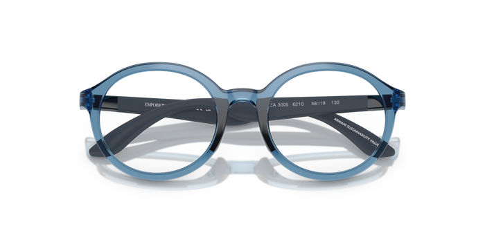 Korrektionsbrille Emporio Armani Ek3005 EK3005 6210 46 19 — vista 5