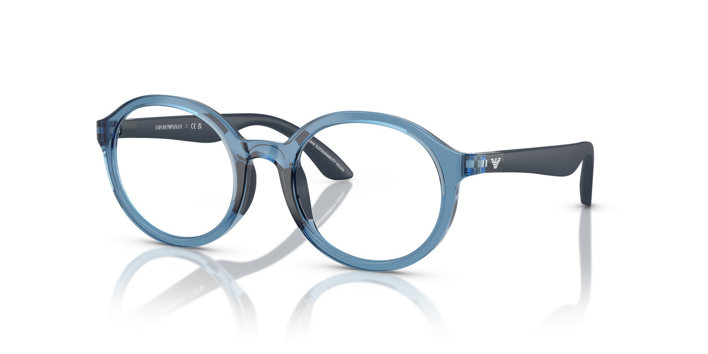 Korrektionsbrille Emporio Armani Ek3005 EK3005 6210 46 19
