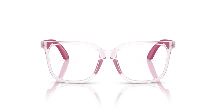 Prescription Glasses Emporio Armani Ek3006 EK3006 6139 47 15 — vista 4