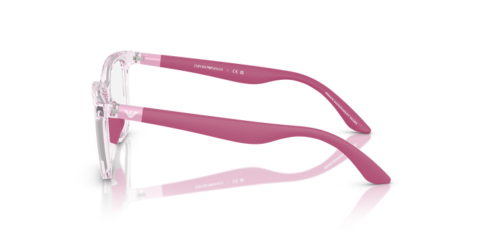 Prescription Glasses Emporio Armani Ek3006 EK3006 6139 49 15 — vista 2