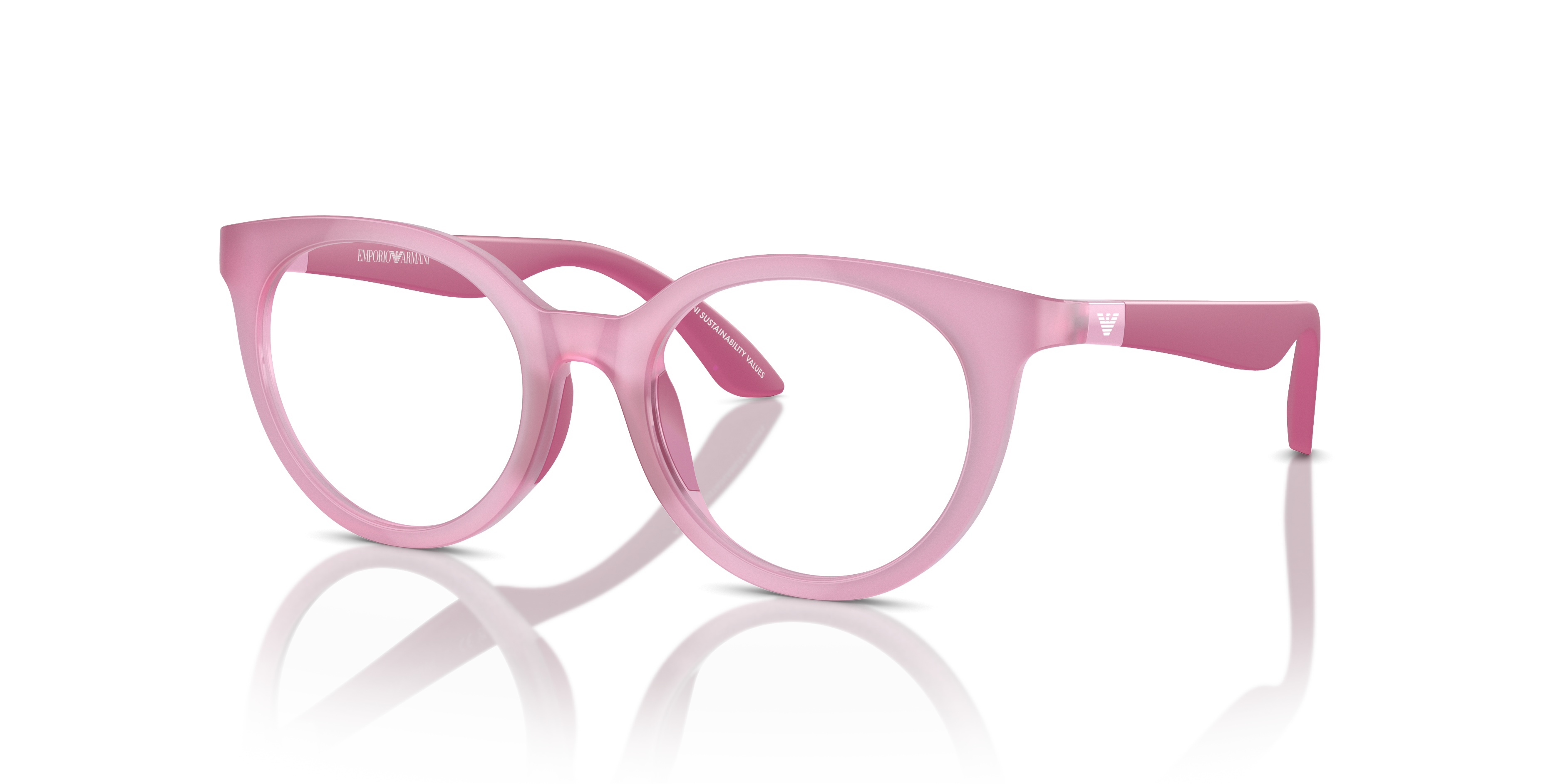Lunettes de Vue Emporio Armani Ek3007 EK3007 6133 47 18