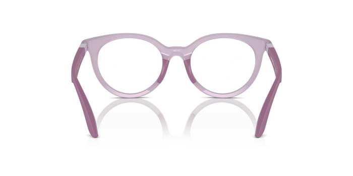 Prescription Glasses Emporio Armani Ek3007 EK3007 6136 47 18 — vista 3