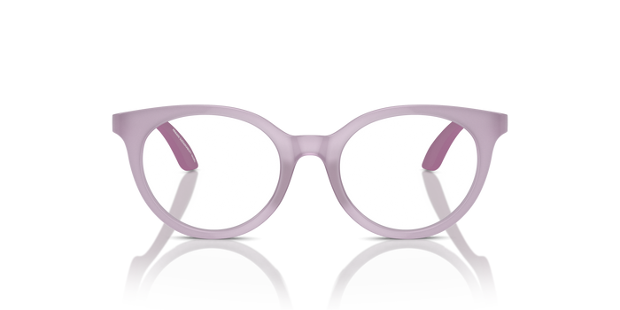 Prescription Glasses Emporio Armani Ek3007 EK3007 6136 47 18 — vista 4