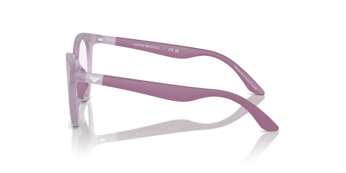 Prescription Glasses Emporio Armani Ek3007 EK3007 6136 47 18 — vista 2