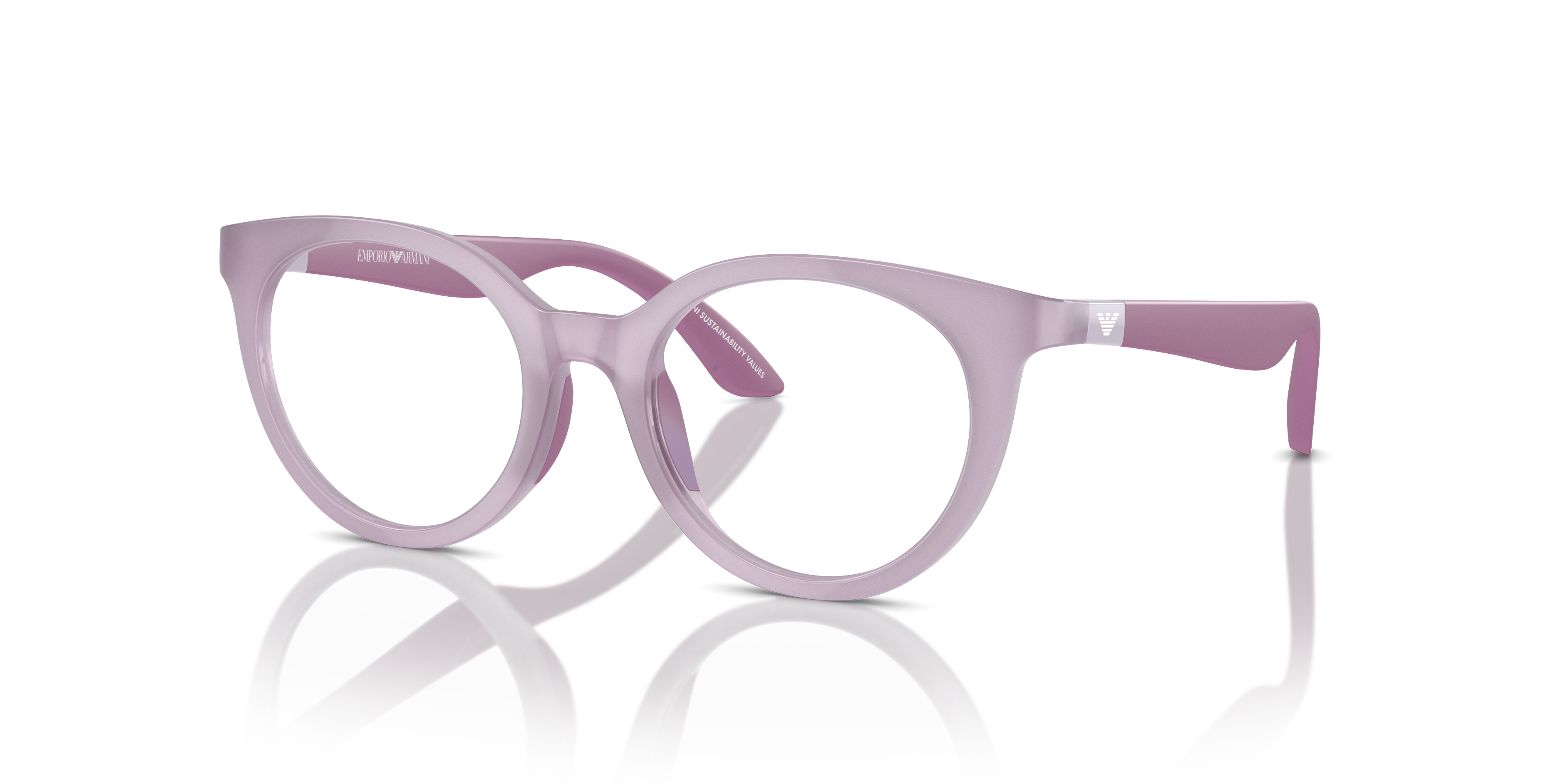 Korrektionsbrille Emporio Armani Ek3007 EK3007 6136 47 18