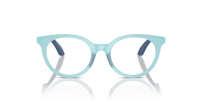 Prescription Glasses Emporio Armani Ek3007 EK3007 6137 47 18 — vista 4