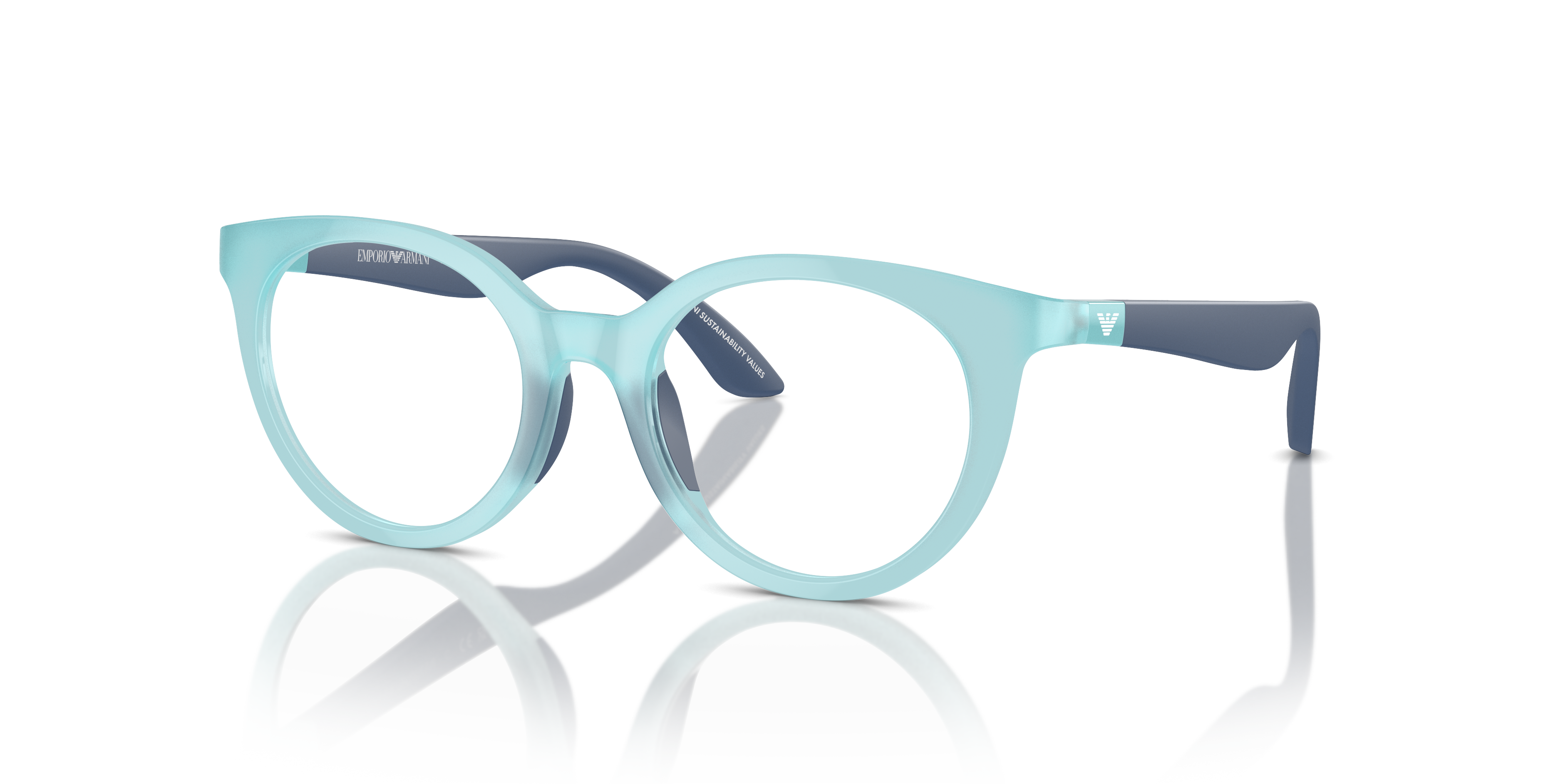 Lunettes de Vue Emporio Armani Ek3007 EK3007 6137 47 18