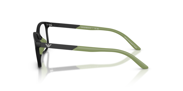 Gafas Graduadas Emporio Armani Ek3008U EK3008U 5001 47 16 — vista 2
