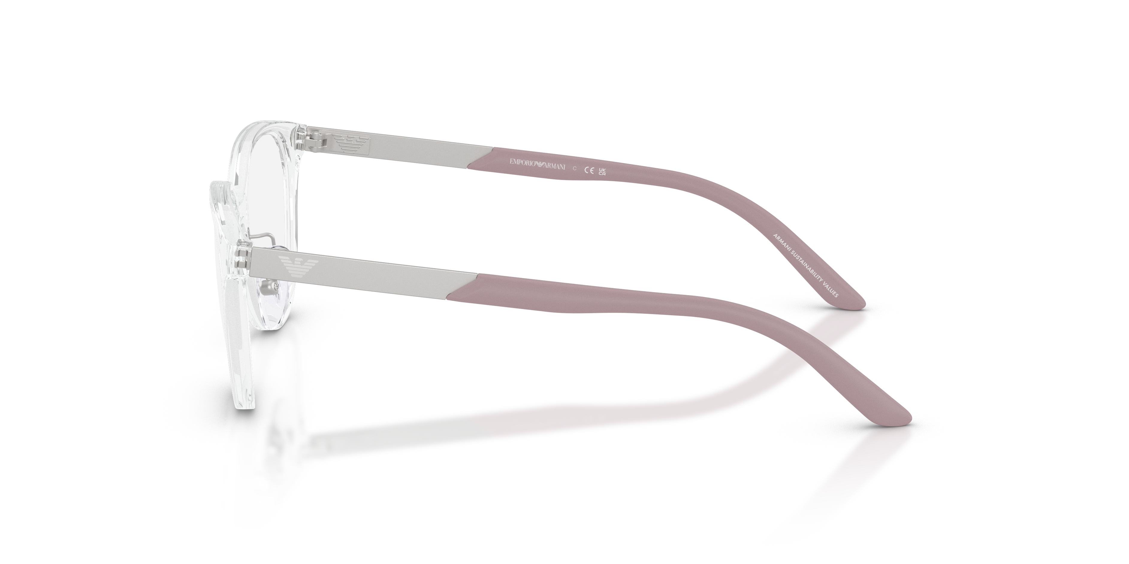 Gafas Graduadas Emporio Armani Ek3010 EK3010 5893 46 15