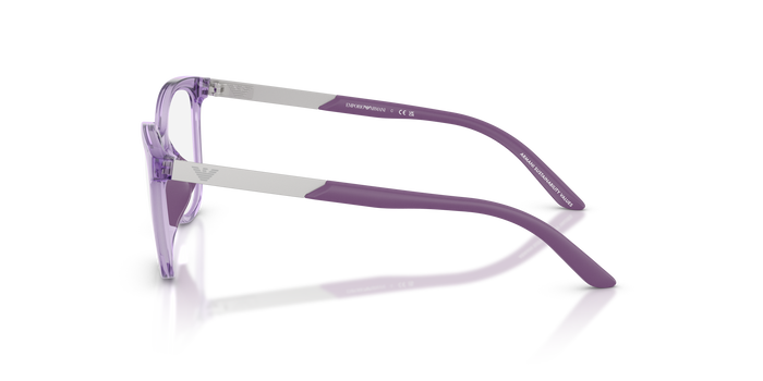 Korrektionsbrille Emporio Armani Ek3011U EK3011U 6280 46 16 — vista 2