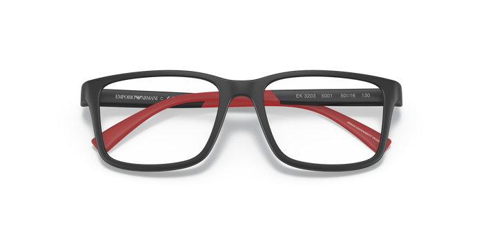 Prescription Glasses Emporio Armani Ek3203 EK3203 5001 48 16 — vista 5