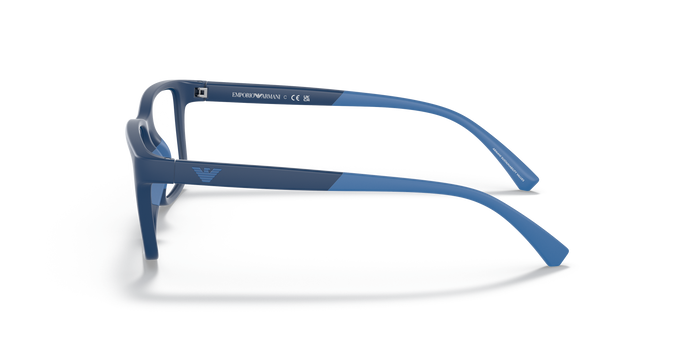 Korrektionsbrille Emporio Armani Ek3203 EK3203 5088 50 16 — vista 2