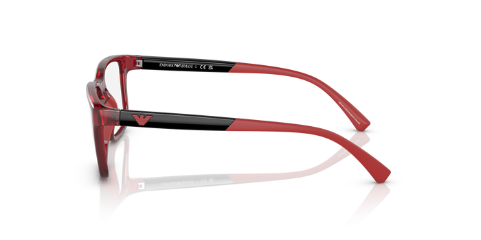 Korrektionsbrille Emporio Armani Ek3203 EK3203 5440 50 16 — vista 2