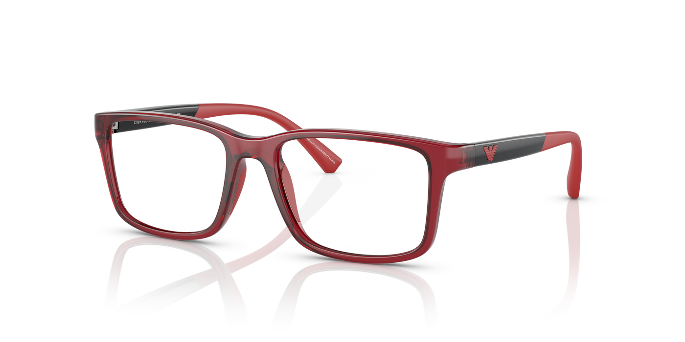 Korrektionsbrille Emporio Armani Ek3203 EK3203 5440 50 16