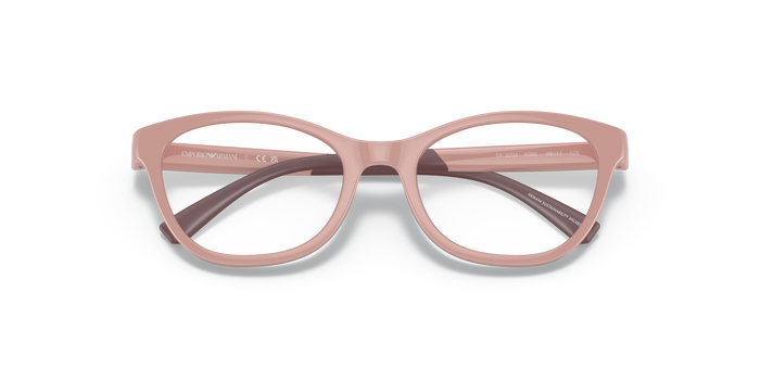 Prescription Glasses Emporio Armani Ek3204 EK3204 5086 46 17 — vista 5
