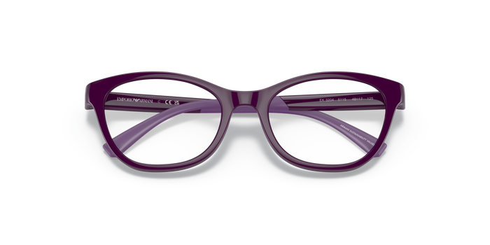 Prescription Glasses Emporio Armani Ek3204 EK3204 5115 48 17 — vista 5