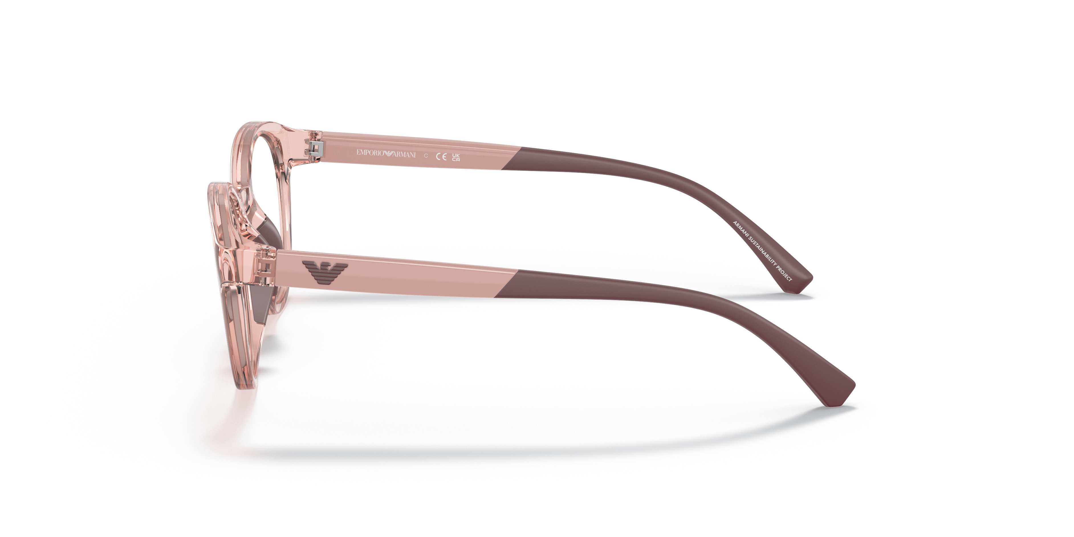 Gafas Graduadas Emporio Armani Ek3205 EK3205 5544 46 18