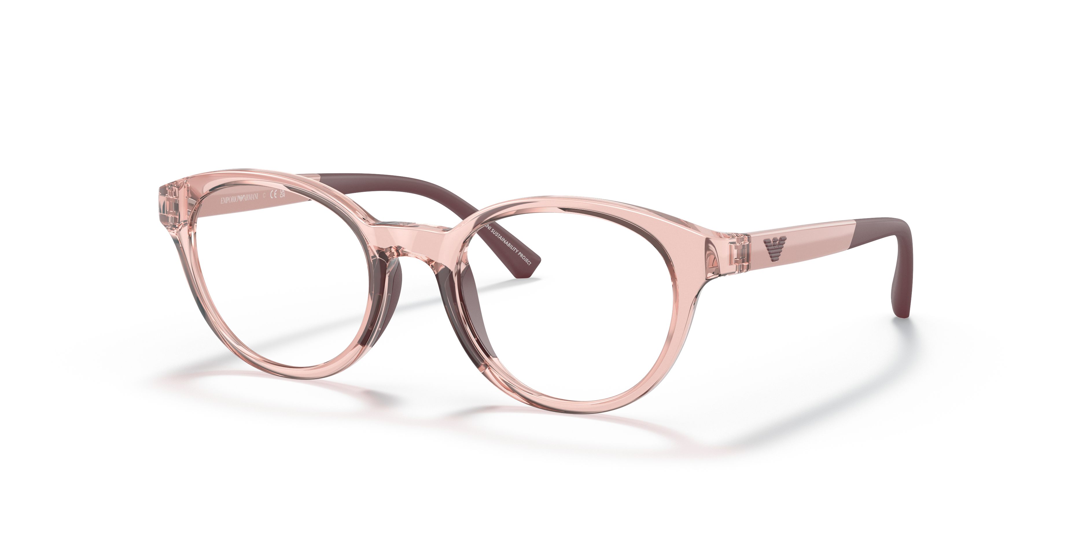 Gafas Graduadas Emporio Armani Ek3205 EK3205 5544 46 18