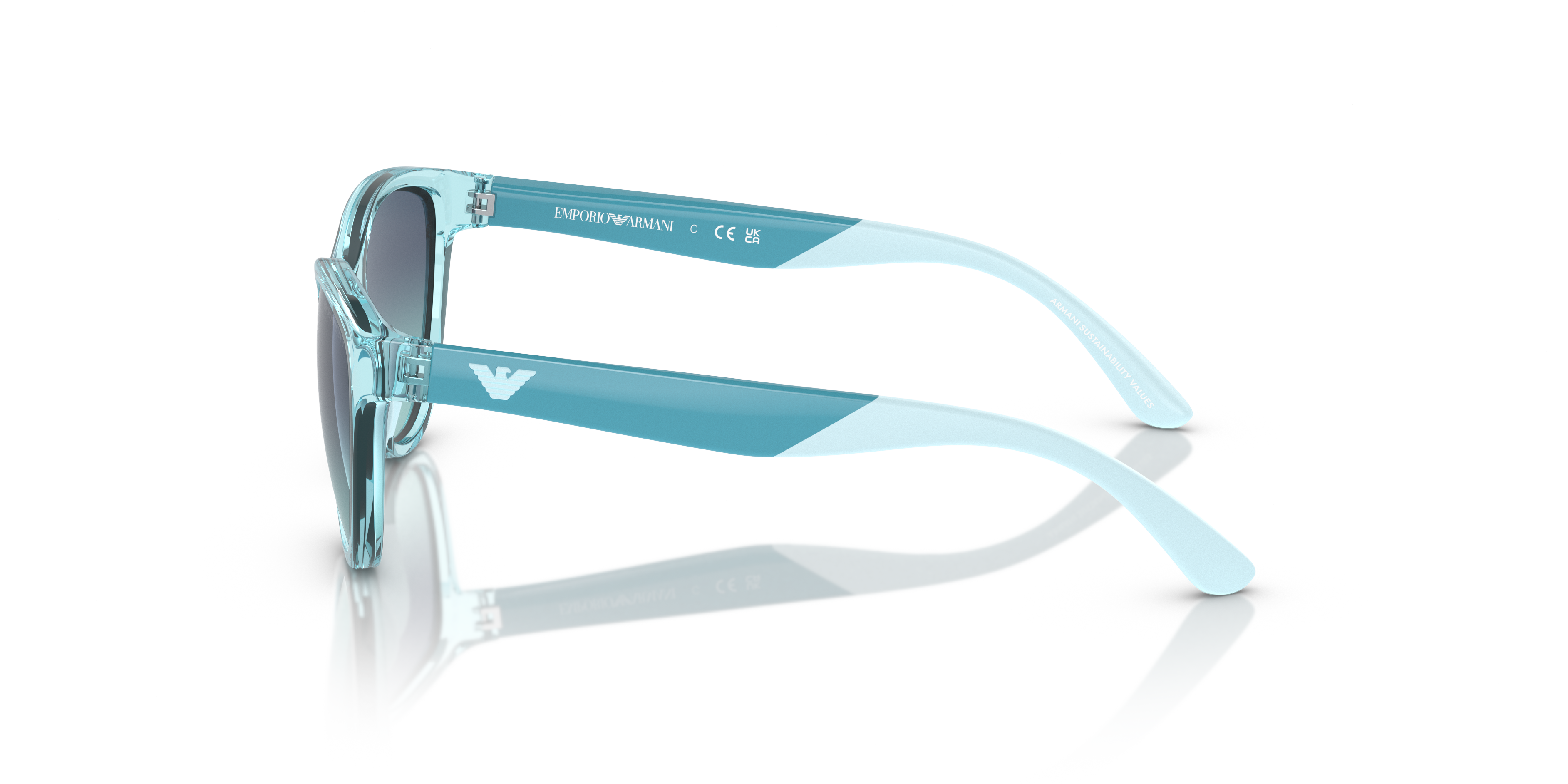 Sunglasses Emporio Armani Ek4003 EK4003 53584S 48 17
