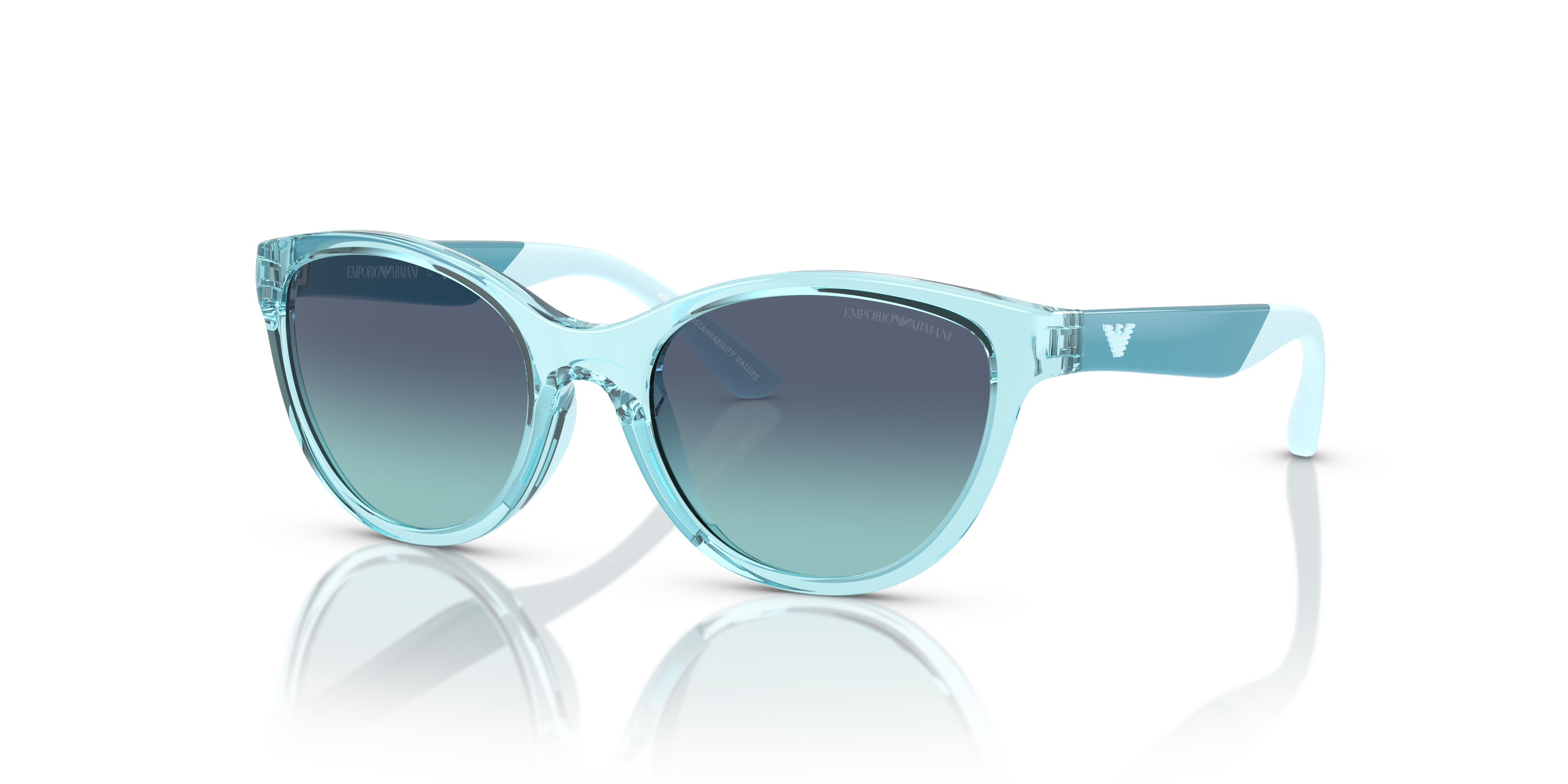 Sunglasses Emporio Armani Ek4003 EK4003 53584S 48 17