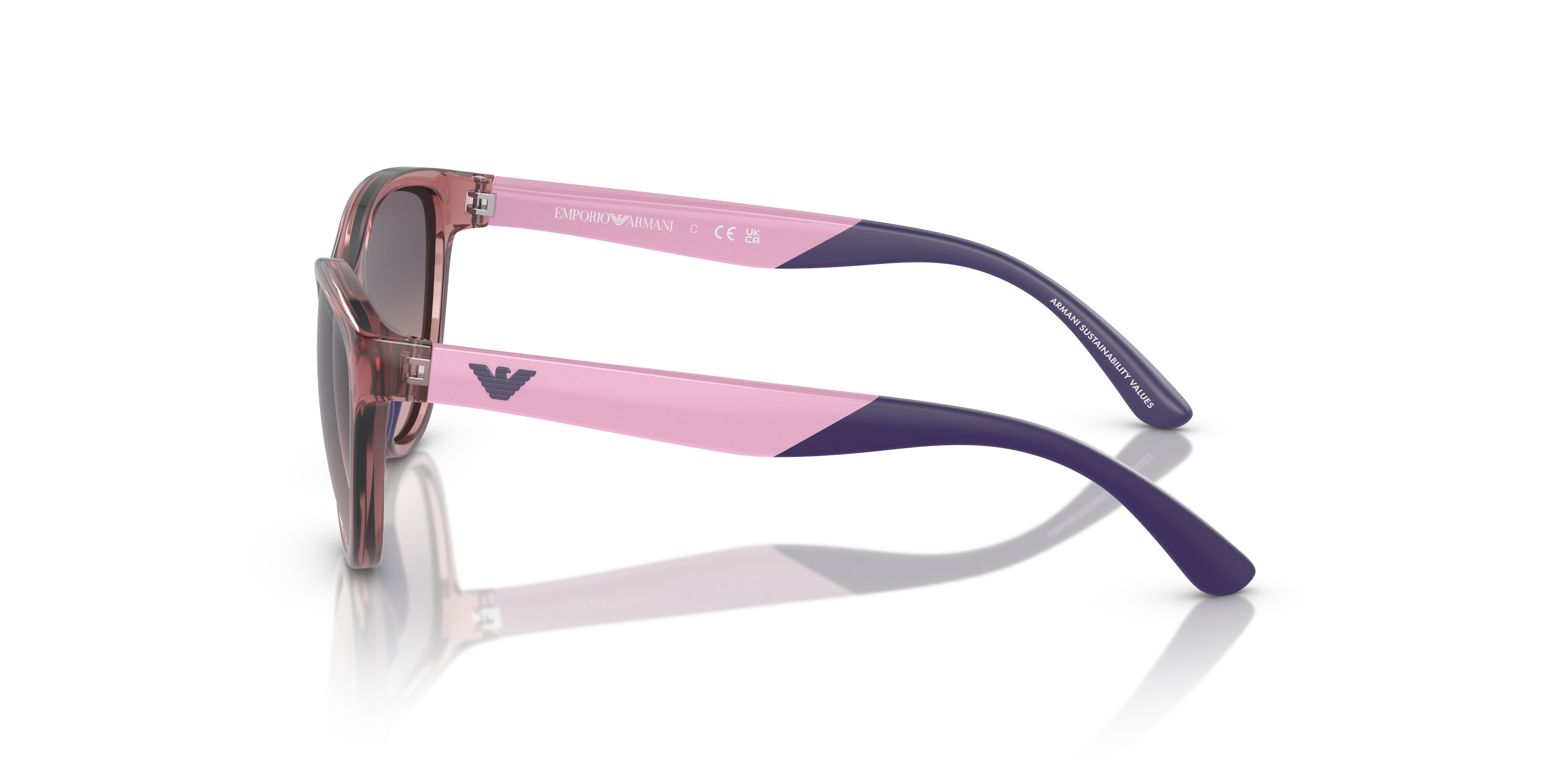 孙甘姆斯·埃姆波里奥·阿尔马尼 Ek4003 Ek4003 537646 48 17 Emporio Armani