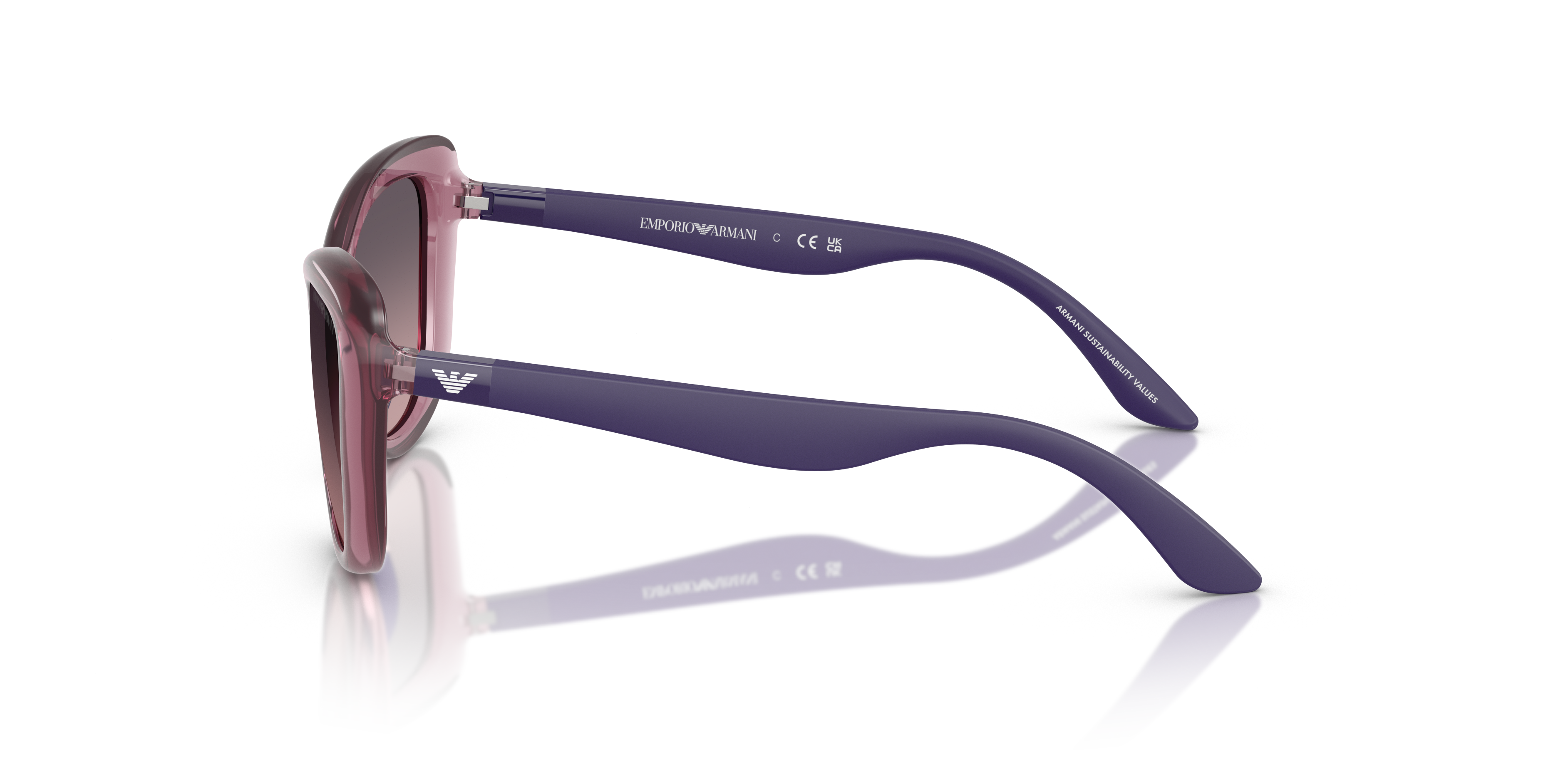 Sunglasses Emporio Armani Ek4004 EK4004 537646 50 16