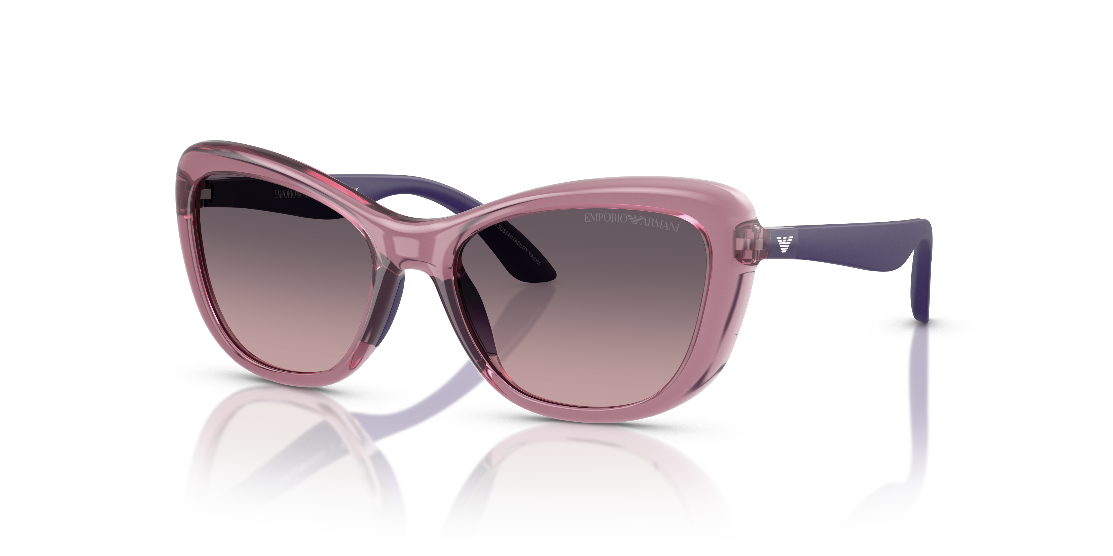Sunglasses Emporio Armani Ek4004 EK4004 537646 50 16