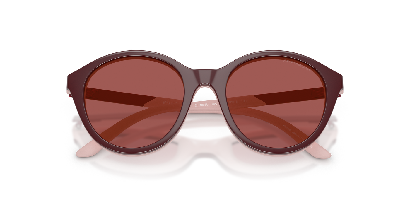 Gafas de Sol Emporio Armani Ek4005U EK4005U 62751W 48 18 · vista 4