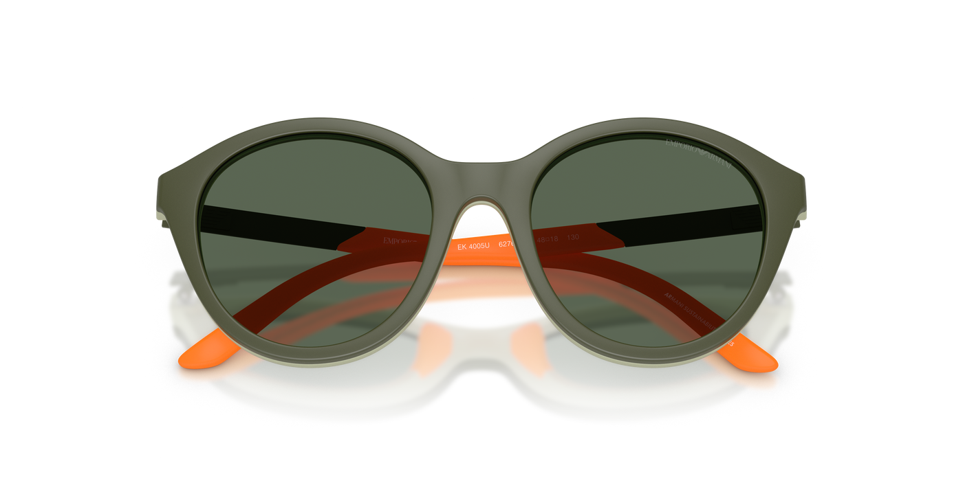 Gafas de Sol Emporio Armani Ek4005U EK4005U 62761W 48 18 · vista 4