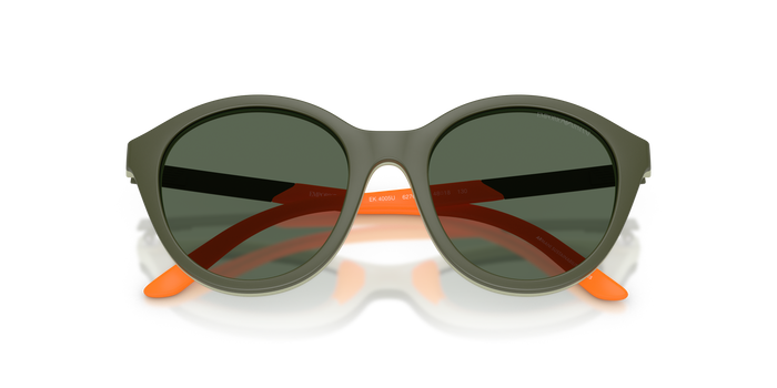 Sunglasses Emporio Armani Ek4005U EK4005U 62761W 48 18 — vista 4
